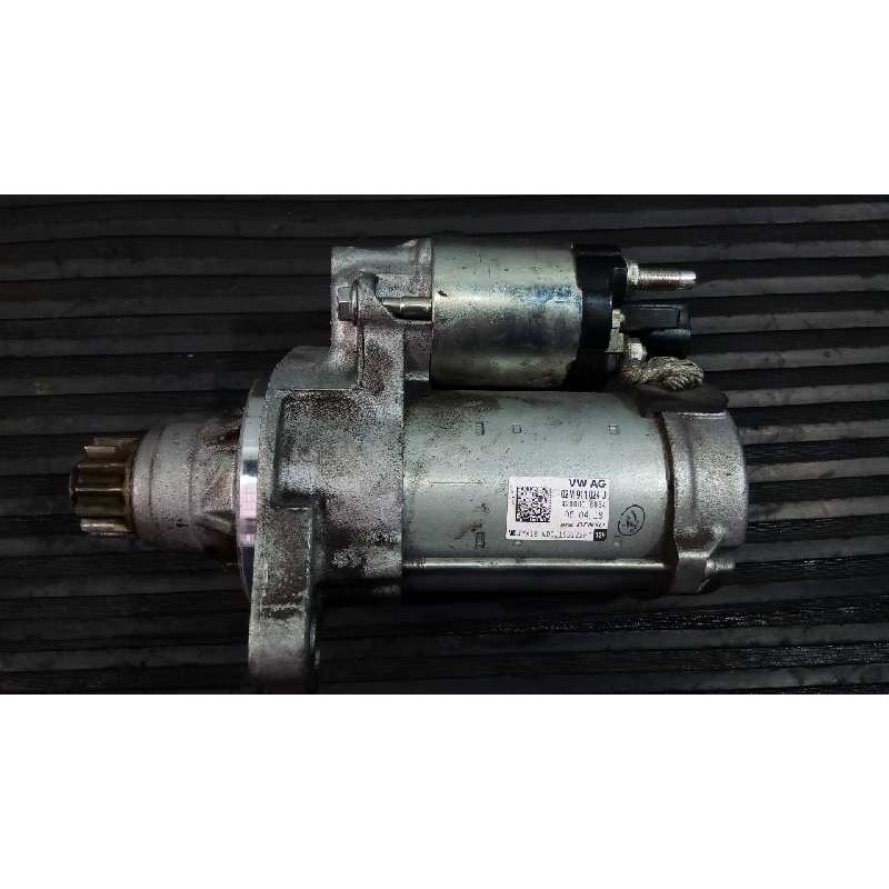 Recambio de motor arranque para audi a1 sportback (8xf) attracted referencia OEM IAM 02M911024J  P3-A7-28-1