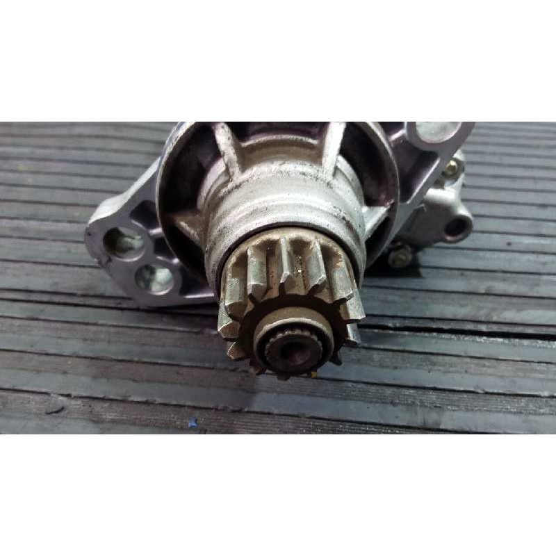 Recambio de motor arranque para audi a1 sportback (8xf) attracted referencia OEM IAM 02M911024J  P3-A7-28-1