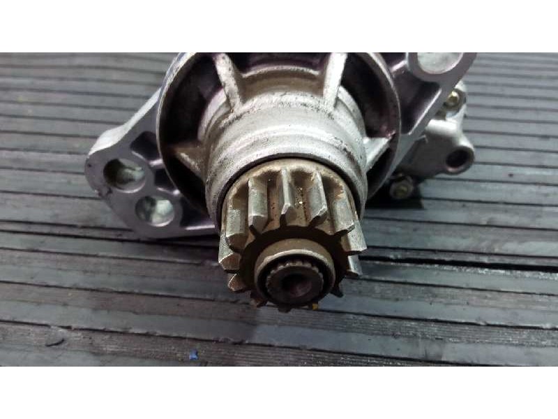 Recambio de motor arranque para audi a1 sportback (8xf) attracted referencia OEM IAM 02M911024J  P3-A7-28-1