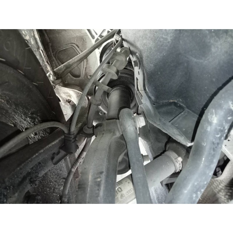 Recambio de amortiguador delantero derecho para audi a4 ber. (b8) s line sportpaket / plus referencia OEM IAM   