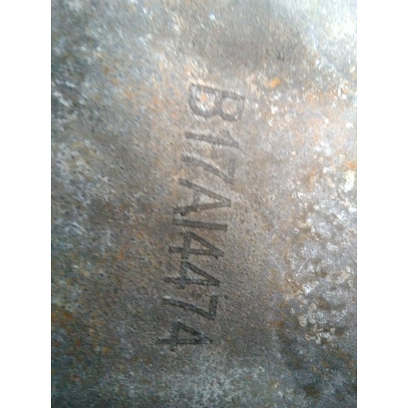 Recambio de caja cambios para hyundai i20 trend referencia OEM IAM B17AI4474  M1-A3-132