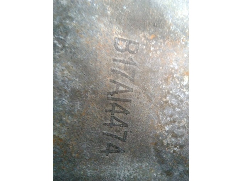 Recambio de caja cambios para hyundai i20 trend referencia OEM IAM B17AI4474  M1-A3-132