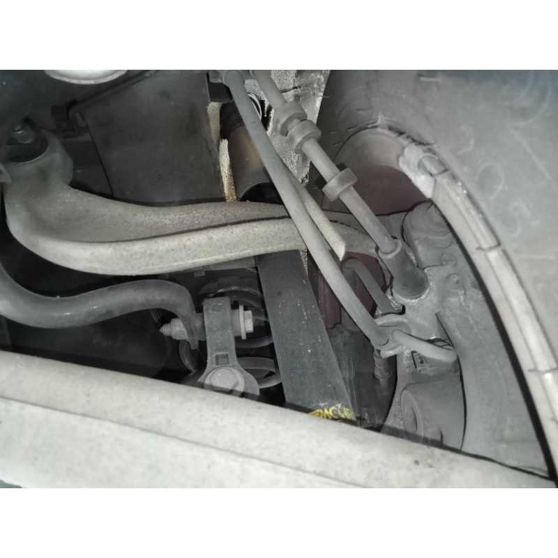 Recambio de amortiguador trasero derecho para audi a4 ber. (b8) s line sportpaket / plus referencia OEM IAM   