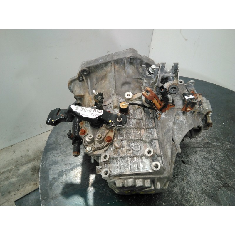Recambio de caja cambios para hyundai i20 trend referencia OEM IAM B17AI4474  M1-A3-132