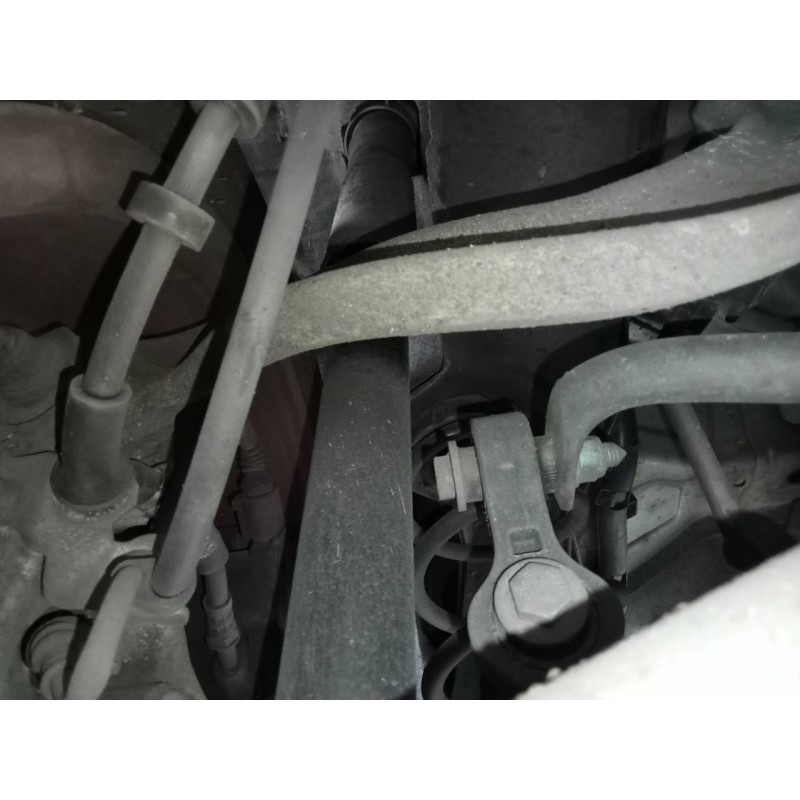 Recambio de amortiguador trasero izquierdo para audi a4 ber. (b8) s line sportpaket / plus referencia OEM IAM   