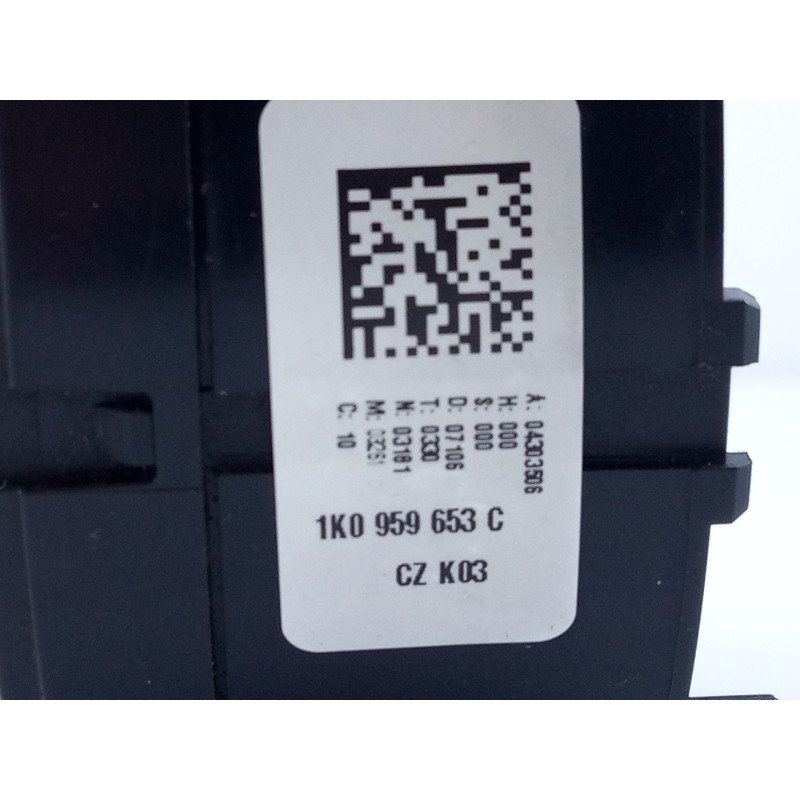 Recambio de anillo airbag para volkswagen touran (1t1) advance referencia OEM IAM 1K0959653C  E2-A1-3-1