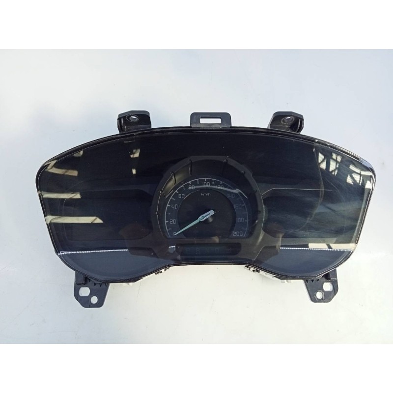 Recambio de cuadro instrumentos para ford ranger (tke) doble cabina 4x4 wildtrak referencia OEM IAM JB3T10849HG TD2575405187 E3-