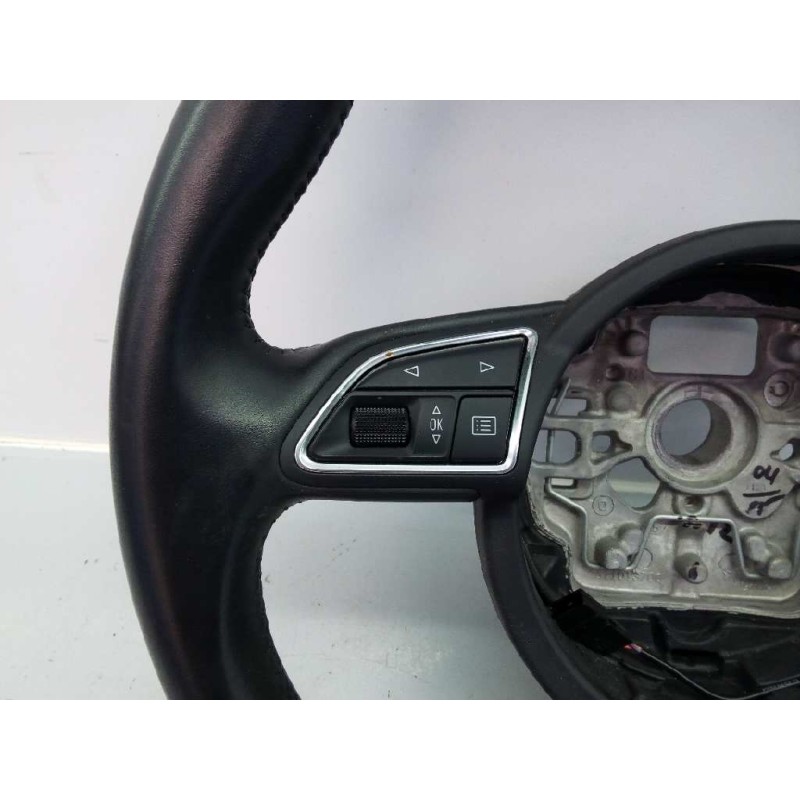 Recambio de volante para audi a1 sportback (8xf) attracted referencia OEM IAM 4G0419091BD 616430500 E1-B6-55-2