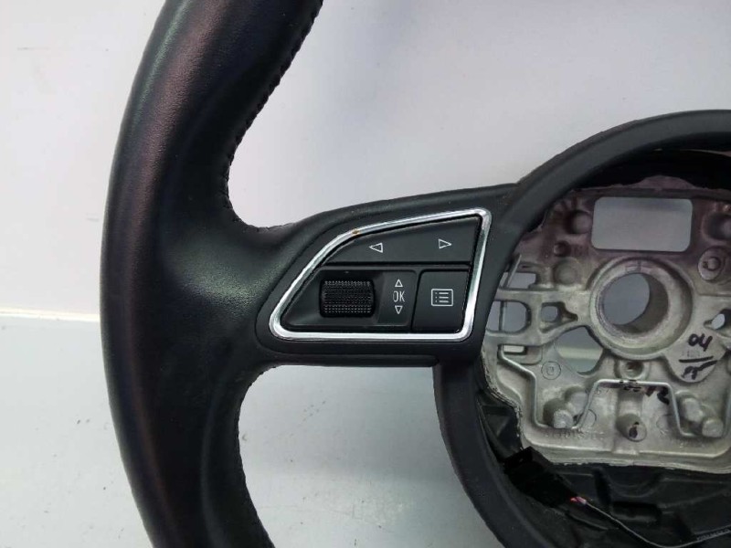 Recambio de volante para audi a1 sportback (8xf) attracted referencia OEM IAM 4G0419091BD 616430500 E1-B6-55-2