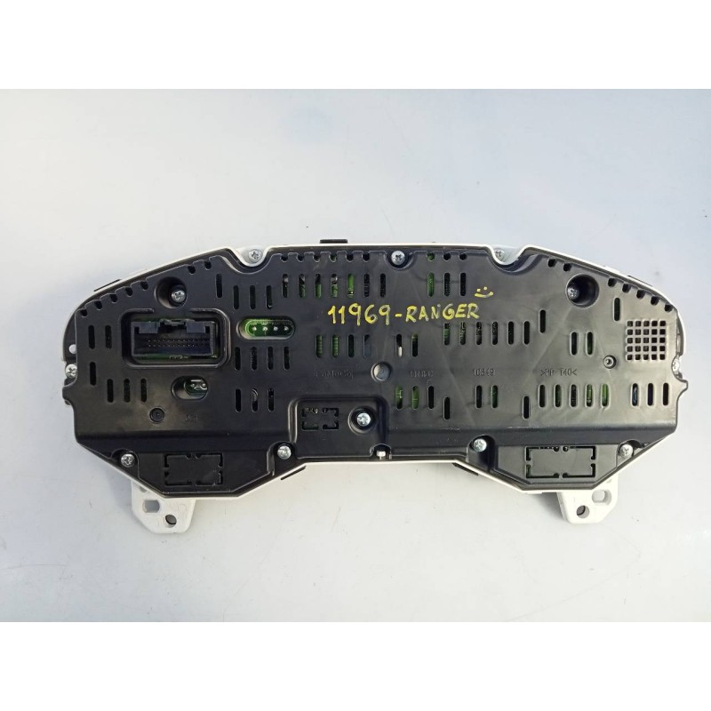 Recambio de cuadro instrumentos para ford ranger (tke) doble cabina 4x4 wildtrak referencia OEM IAM JB3T10849HG TD2575405187 E3-