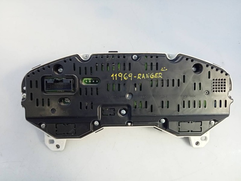 Recambio de cuadro instrumentos para ford ranger (tke) doble cabina 4x4 wildtrak referencia OEM IAM JB3T10849HG TD2575405187 E3-