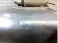 Recambio de motor arranque para fiat bravo (198) referencia OEM IAM 0001109030 8661215491 P3-A10-15-3 2