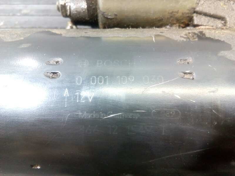 Recambio de motor arranque para fiat bravo (198) referencia OEM IAM 0001109030 8661215491 P3-A10-15-3