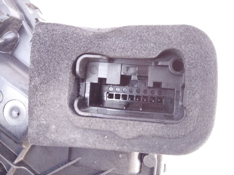 Recambio de cerradura puerta delantera derecha para volkswagen golf vii lim. (bq1) sport referencia OEM IAM B6A5TB837016A  E1-B6