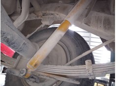 AMORTIGUADOR TRASERO IZQUIERDO 