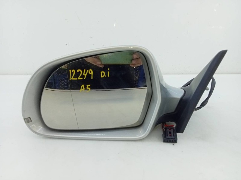Recambio de retrovisor izquierdo electrico para audi a5 coupe (8t) 3.0 tdi quattro referencia OEM IAM   E1-B6-47-1