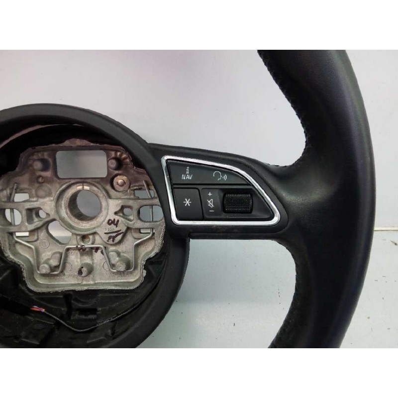 Recambio de volante para audi a1 sportback (8xf) attracted referencia OEM IAM 4G0419091BD 616430500 E1-B6-55-2