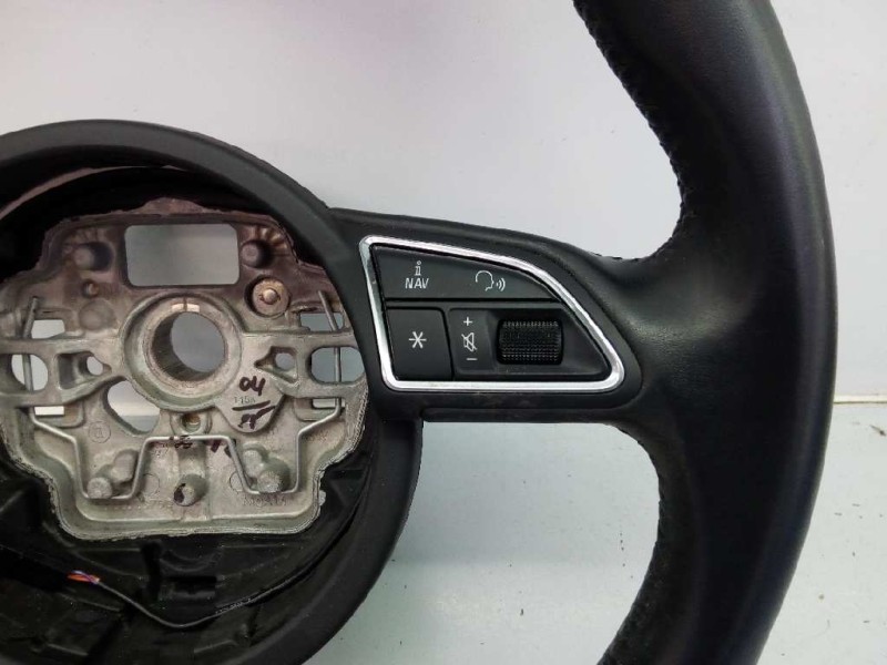 Recambio de volante para audi a1 sportback (8xf) attracted referencia OEM IAM 4G0419091BD 616430500 E1-B6-55-2