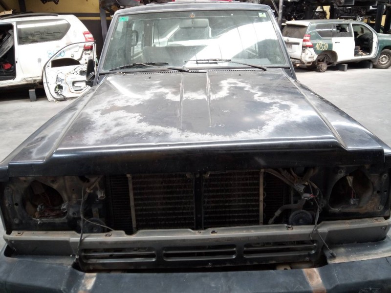 Recambio de capot para nissan patrol (k/w160) hardtop (k160) referencia OEM IAM   