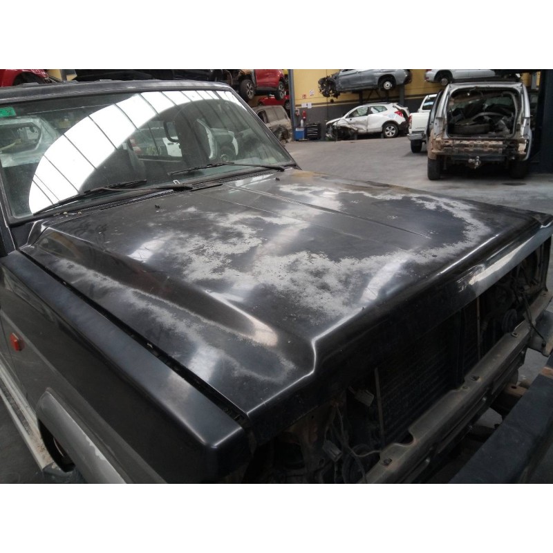 Recambio de capot para nissan patrol (k/w160) hardtop (k160) referencia OEM IAM   