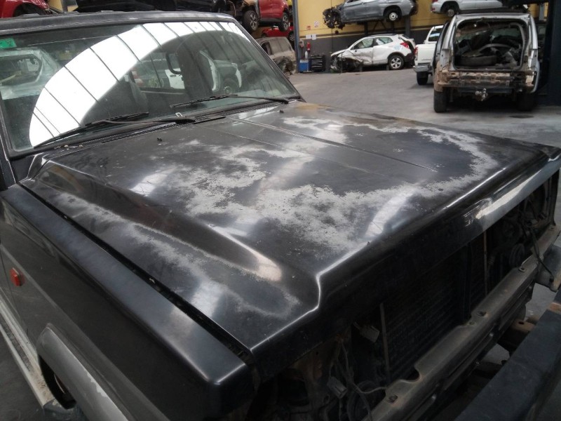 Recambio de capot para nissan patrol (k/w160) hardtop (k160) referencia OEM IAM   