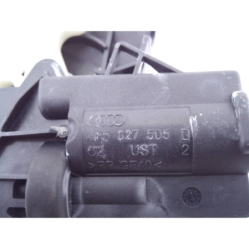 Recambio de cerradura maletero / porton para audi a4 ber. (b8) s line sportpaket / plus referencia OEM IAM 4F5827505  E1-A5-52-1