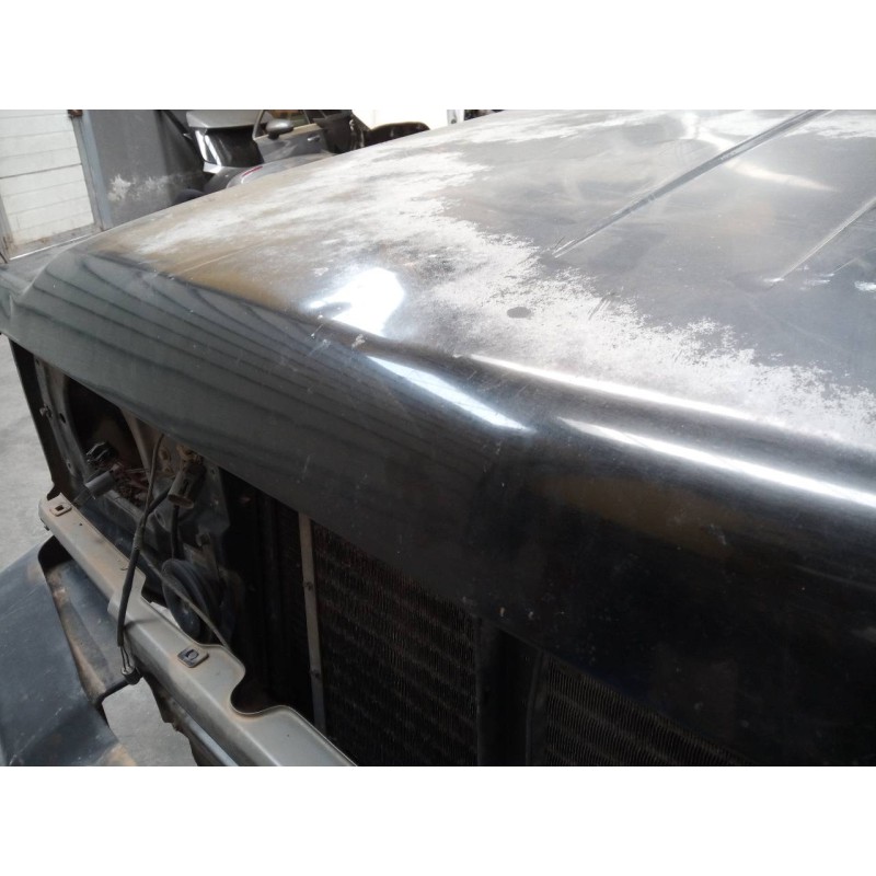 Recambio de capot para nissan patrol (k/w160) hardtop (k160) referencia OEM IAM   