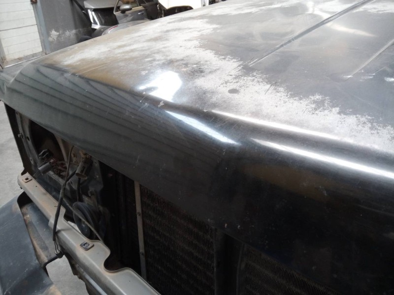 Recambio de capot para nissan patrol (k/w160) hardtop (k160) referencia OEM IAM   