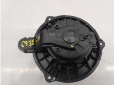 Recambio de ventilador calefaccion para hyundai ix35 comfort 2wd referencia OEM IAM F00S3B2441  E2-B5-24-2 2