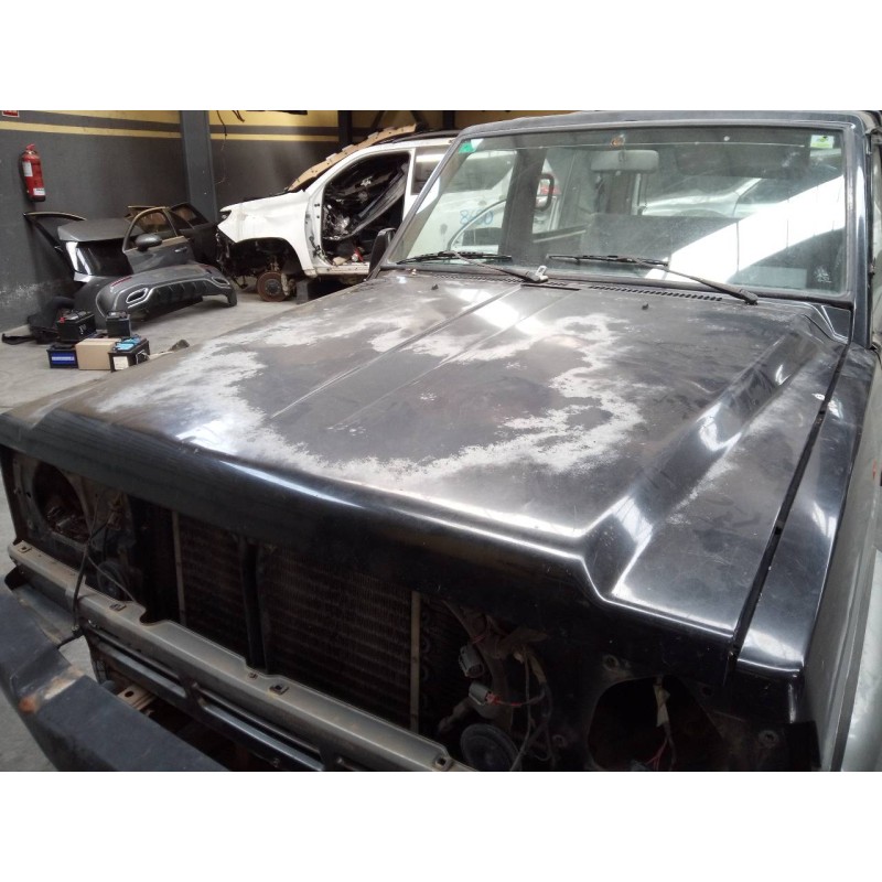 Recambio de capot para nissan patrol (k/w160) hardtop (k160) referencia OEM IAM   