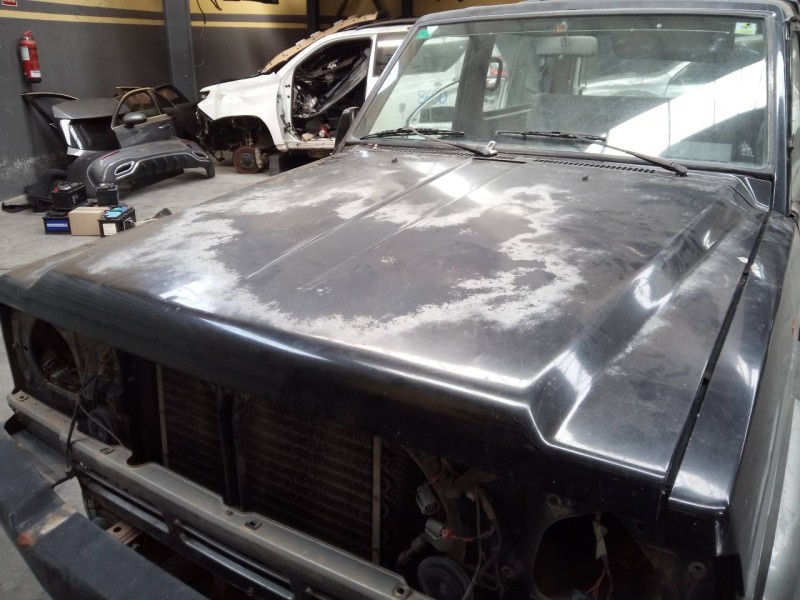 Recambio de capot para nissan patrol (k/w160) hardtop (k160) referencia OEM IAM   