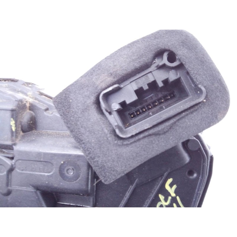 Recambio de cerradura puerta trasera derecha para volkswagen golf vii lim. (bq1) sport referencia OEM IAM 5TA839016E  E1-A5-48-2