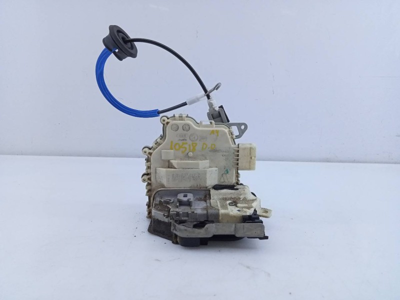 Recambio de cerradura puerta delantera derecha para audi a4 ber. (b8) s line sportpaket / plus referencia OEM IAM 8J1837016C  E1
