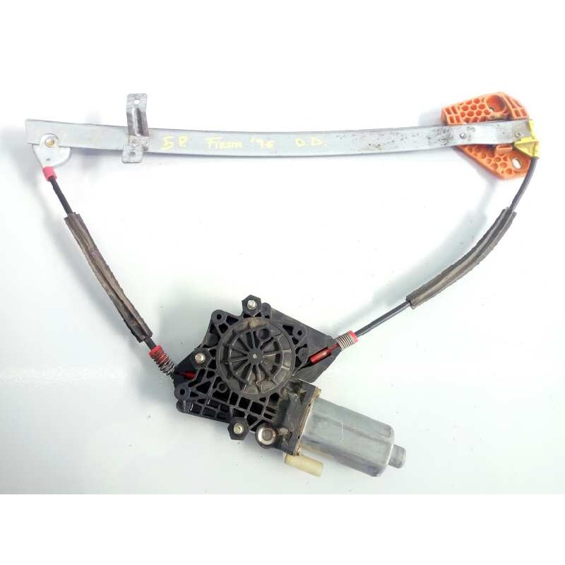 Recambio de elevalunas delantero derecho para ford fiesta berlina referencia OEM IAM   E2-B3-3-1