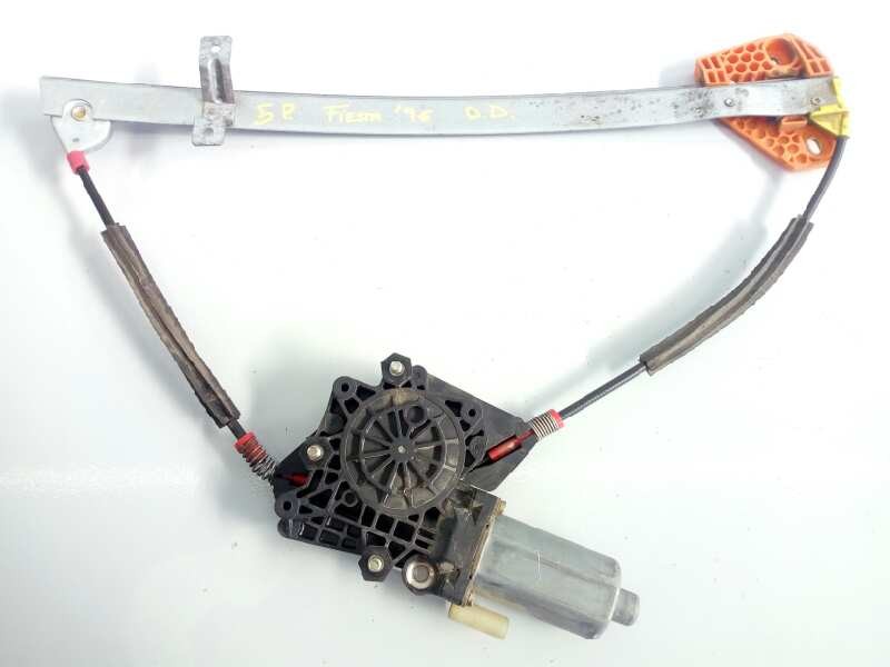 Recambio de elevalunas delantero derecho para ford fiesta berlina referencia OEM IAM   E2-B3-3-1