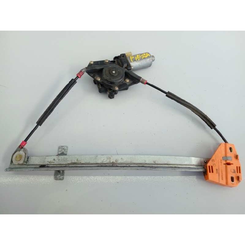 Recambio de elevalunas delantero derecho para ford fiesta berlina referencia OEM IAM   E2-B3-3-1