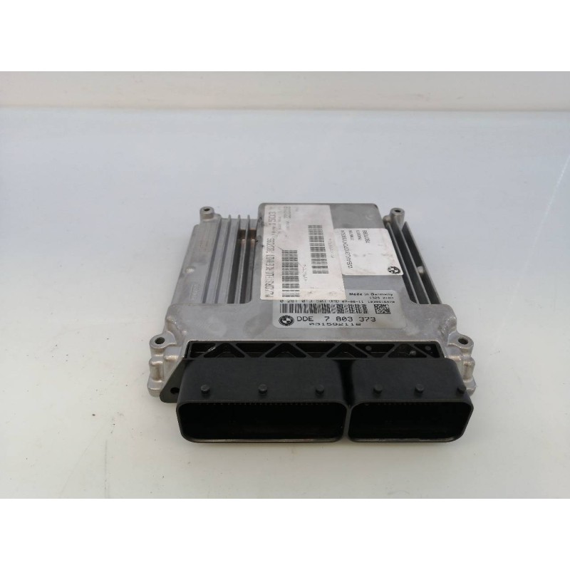 Recambio de centralita motor uce para bmw serie 3 touring (e91) 318d referencia OEM IAM 031592118 7807086 E3-A3-8-4