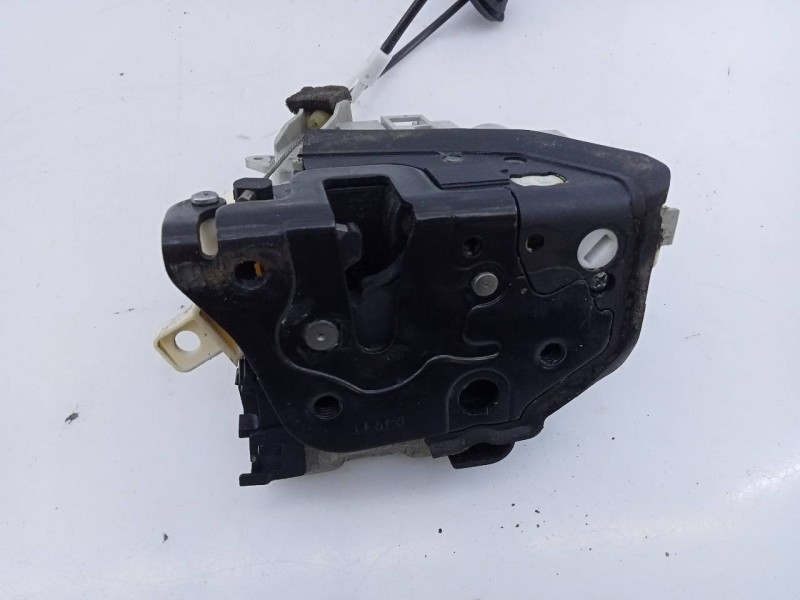 Recambio de cerradura puerta delantera derecha para audi a4 ber. (b8) s line sportpaket / plus referencia OEM IAM 8J1837016C  E1