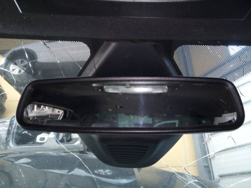 Recambio de espejo interior para ford ranger (tke) doble cabina 4x4 wildtrak referencia OEM IAM   