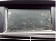 Recambio de sistema navegacion gps para subaru tribeca b9 limited plus referencia OEM IAM    2