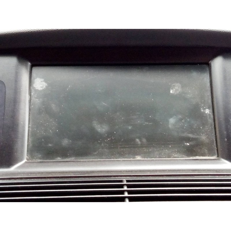 Recambio de sistema navegacion gps para subaru tribeca b9 limited plus referencia OEM IAM   