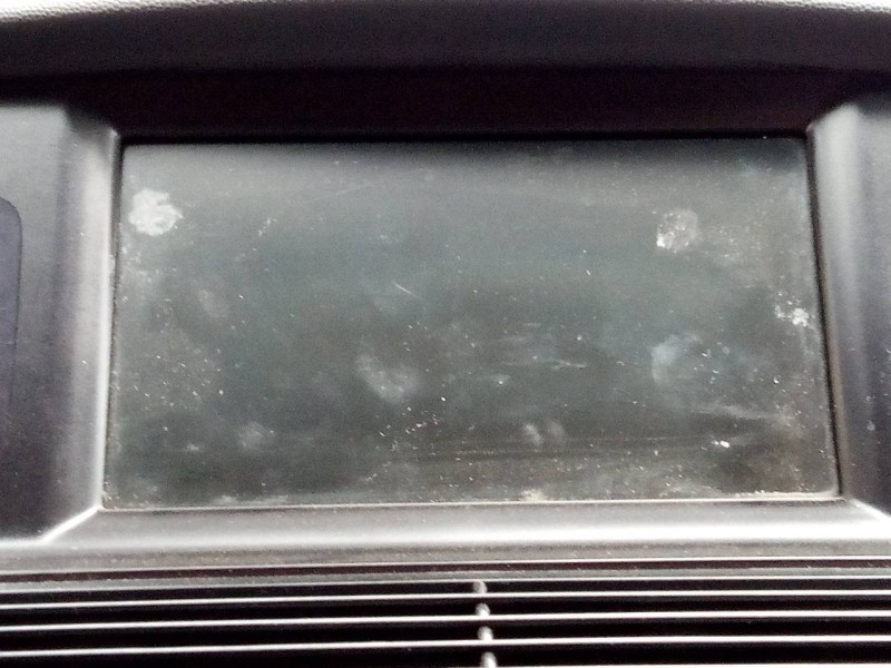 Recambio de sistema navegacion gps para subaru tribeca b9 limited plus referencia OEM IAM   