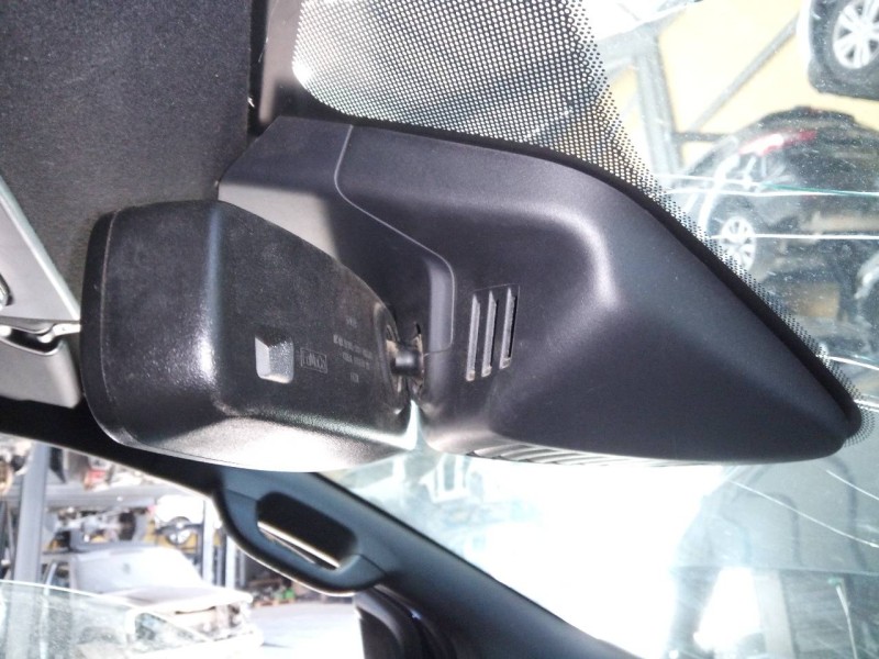 Recambio de espejo interior para ford ranger (tke) doble cabina 4x4 wildtrak referencia OEM IAM   