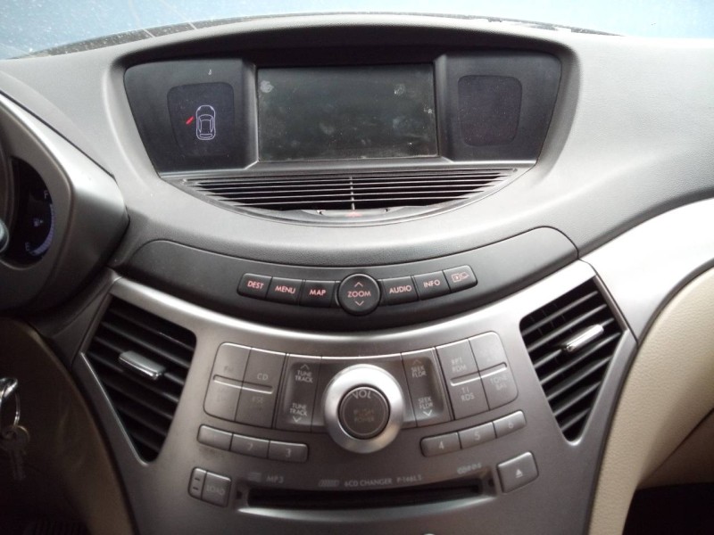 Recambio de sistema navegacion gps para subaru tribeca b9 limited plus referencia OEM IAM   