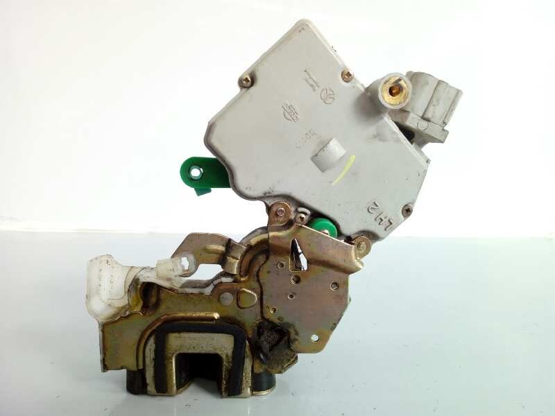 Recambio de cerradura puerta trasera izquierda para nissan terrano/terrano.ii (r20) referencia OEM IAM   E2-A4-61-1