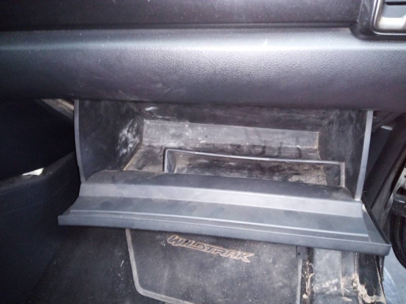 Recambio de guantera para ford ranger (tke) doble cabina 4x4 wildtrak referencia OEM IAM   