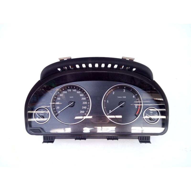 Recambio de cuadro instrumentos para bmw x3 (f25) xdrive referencia OEM IAM 924934501  E3-A2-38-1