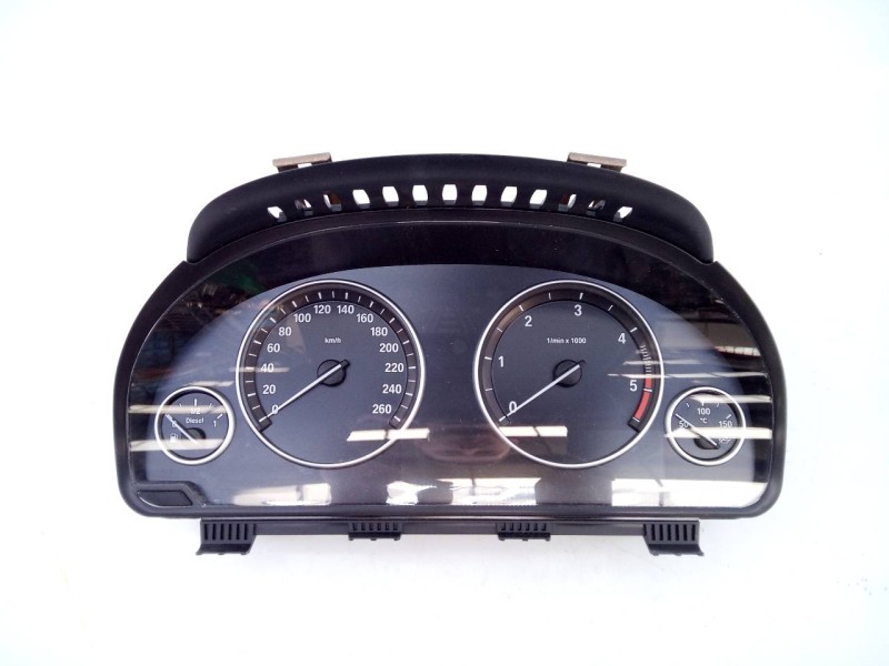 Recambio de cuadro instrumentos para bmw x3 (f25) xdrive referencia OEM IAM 924934501  E3-A2-38-1