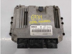 CENTRALITA MOTOR UCE 0281012053 8200321938 E3-A5-27-2