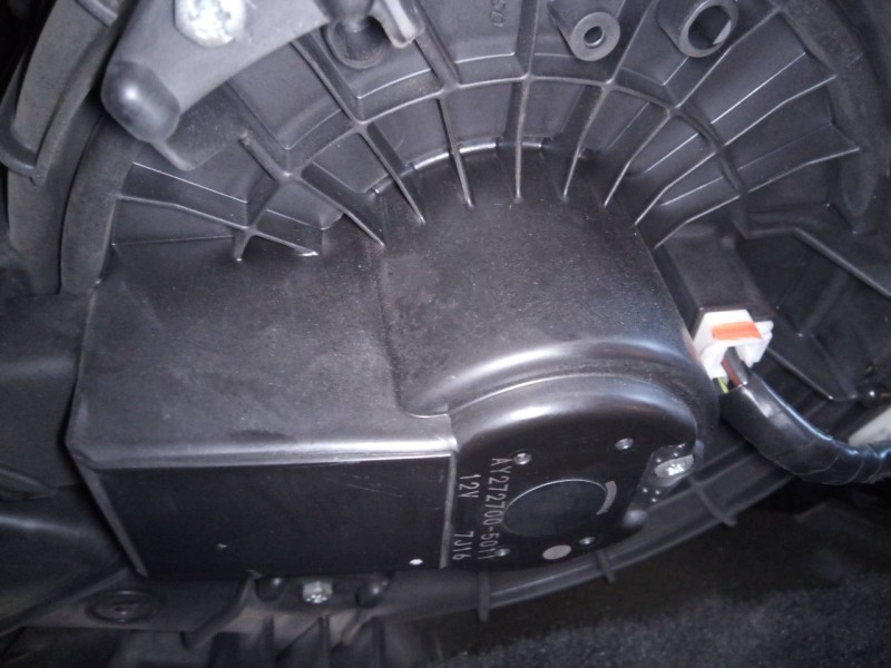 Recambio de ventilador calefaccion para subaru tribeca b9 limited plus referencia OEM IAM AY2727005011  